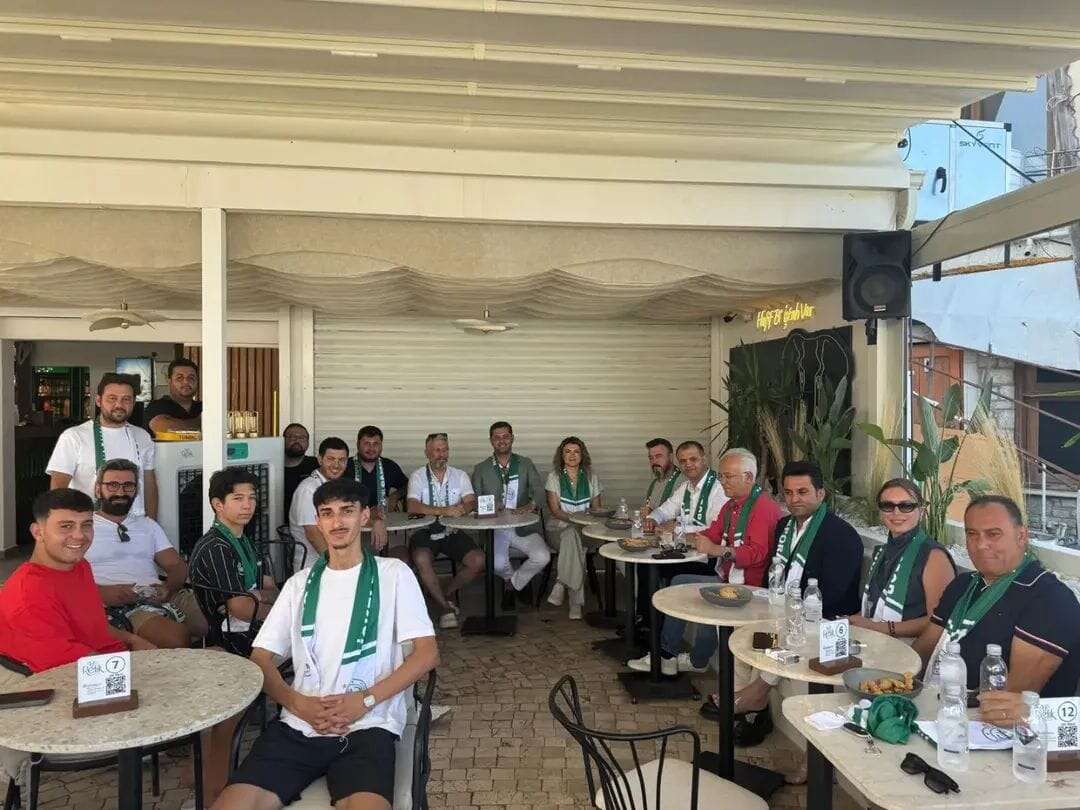 Muğlaspor Yönetiminden Datça Çıkarması: Protokol ve Esnaf Ziyaret Edildi 1